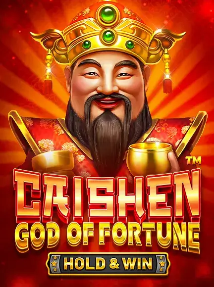 Caishen God of Fortune