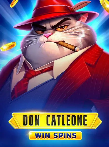Don Cat Leone Win Spins