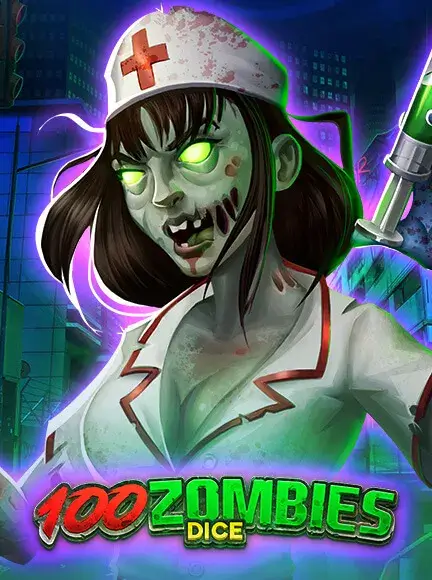 Endorphina Zombies Dice